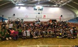 Söke Voleybol'dan kupaya ambargo
