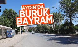 Aydın’da buruk bayram