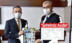 'Şehrimiz Aydın' ders kitabı oldu
