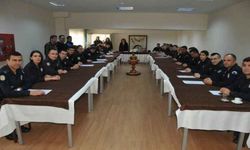 Polisten Kızılay’a kan bağışı