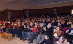 DAHOT’un Türkü Gecesi, büyük beğeni topladı