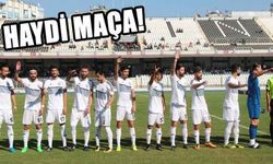HAYDİ MAÇA!