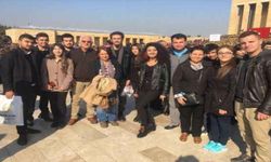 ADD'den Anıtkabir ziyareti
