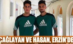 Çağlayan ve Hasan, Erzin’de