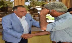 Karacasu Belediyesi öğrencileri ağırladı