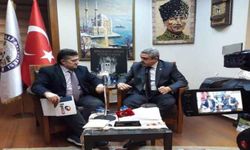 Haluk Alıcık, icraatlarını anlattı