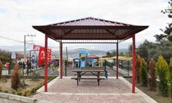 Şehit Öğretmenin adı parka verildi