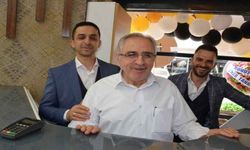 Şanlı Kebap 3. Şubesini açtı