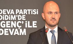 DEVA Partisi Didim’de ‘Genç’ ile devam