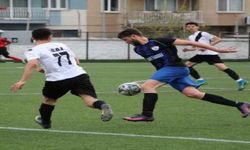 Yılmazspor liderliği kaptırdı
