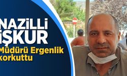 İŞKUR Müdürü Ergenlik korkuttu