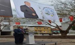 Efeler’de 'Aliya İzzetbegoviç Parkı' coşkuyla açıldı