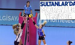 Sultanlar’da moraller yerinde