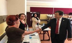 AK Partili vekillerden İstanbul’da seçim mesaisi