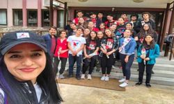 Değişim Koleji öğrencileri gönülleri fethetti