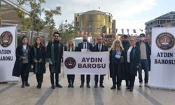 Aydın Barosu'ndan vatandaşlara 'insan hakları' broşürü