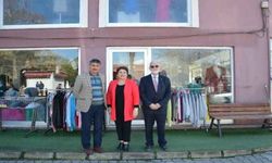 Aday adaylarından Menderes’e tam destek