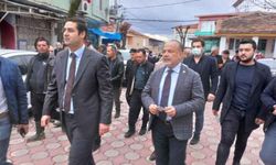 MTA Müdürü Yüce, Dağyeni halkını bilgilendirdi