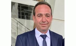 Çine'de şoför esnafının yeni başkanı Ahmet Sert oldu