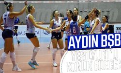 Aydın BŞB, Yeşilyurt’u konuk edecek
