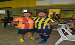 Aydın basını stres attı