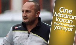Çine Madran, kaçan pozisyonlara yanıyor