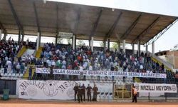 Nazilli Meydan sessiz kalmadı