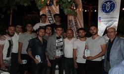 Aydın BŞB şampiyonluğu kutladı