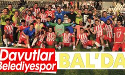 Davutlar Belediyespor, BAL’da
