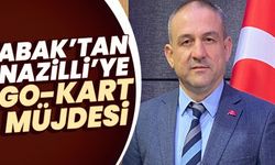 Abak’tan Nazilli’ye Go-Kart müjdesi