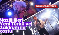 Nazillililer, Yeni Türkü ve Zakkum konseriyle coştu