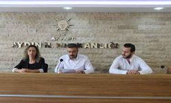 AK Parti Aydın, kongreye çıkarma yapacak