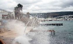 Meteorolojiden 'fırtına' uyarısı