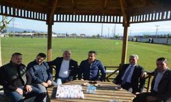 Hekimoğlu Trabzon son antrenmanını Nazilli’de yaptı