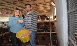 Hibeyle kendi işinin patronu oldu