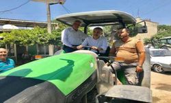 Savaş: 'Çiftçiye mazotun yarısı devletten'