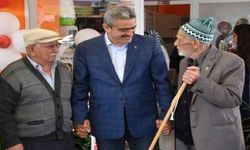 Alıcık, Nazilli halkının yeni yılını kutladı