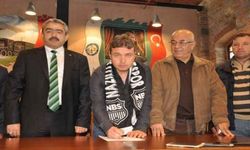 Yavuz ile 3,5 yıllık anlaşma yapıldı