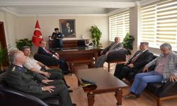 Vali Köşger, Söke'yi ziyaret etti