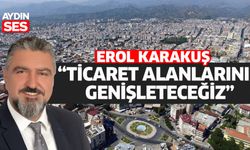 'Ticaret alanlarını genişleteceğiz'