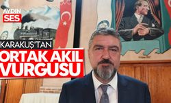Karakuş’tan ortak akıl vurgusu