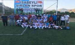 İsabeyli şampiyonluğunu ilan etti