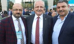 AK Parti Söke ilçe yönetimi açıklandı