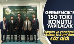 Germencik’e 150 TOKİ konutu yapılacak