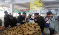 Öğrencilere yerli malı bilinci aşılandı