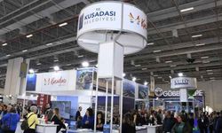 Travel Turkey'e Kuşadası damga vurdu