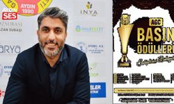 ‘AGC Basın Ödülleri’ için başvurular başladı