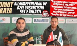 Umut Kaya, bilinmeyenlerini ve özel yaşantısını SES'e anlattı