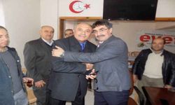 Aday gösterilmeyen Gençoğlu’ndan İnal’a destek