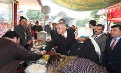 Bakan Selçuk Aydın'da